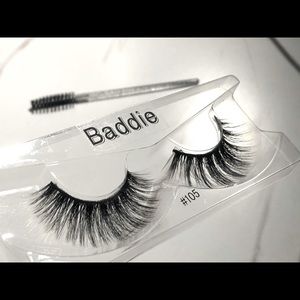 FALSE MINK LASHES